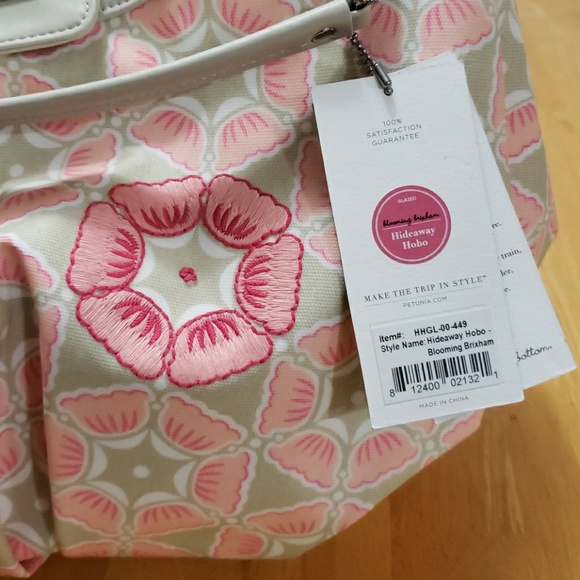Petunia pickle bottom diaper bag - Picture 8 of 8